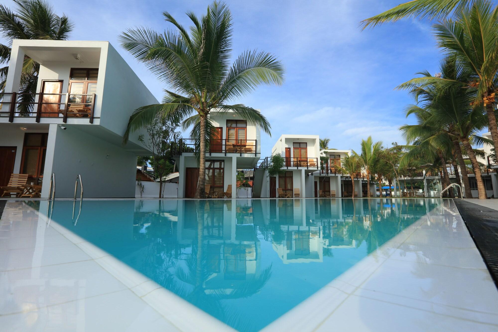 Hotel Arugambay Roccos Arugam Bay Exterior foto
