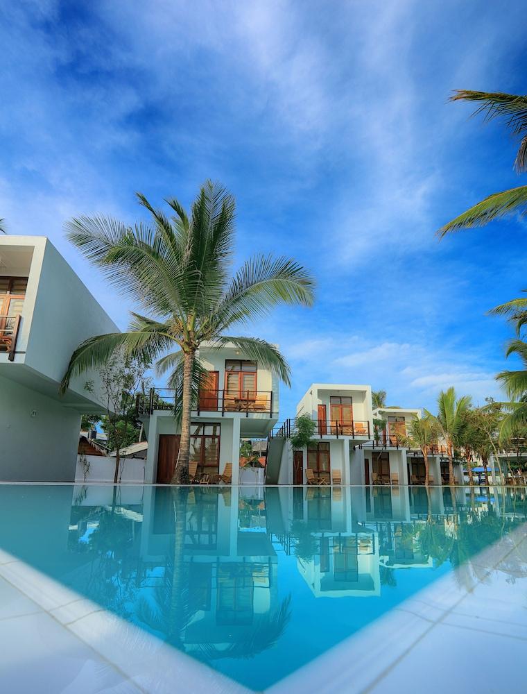 Hotel Arugambay Roccos Arugam Bay Exterior foto